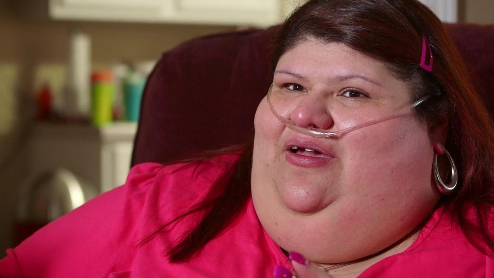 My 600-Lb. Life: Laura's Story