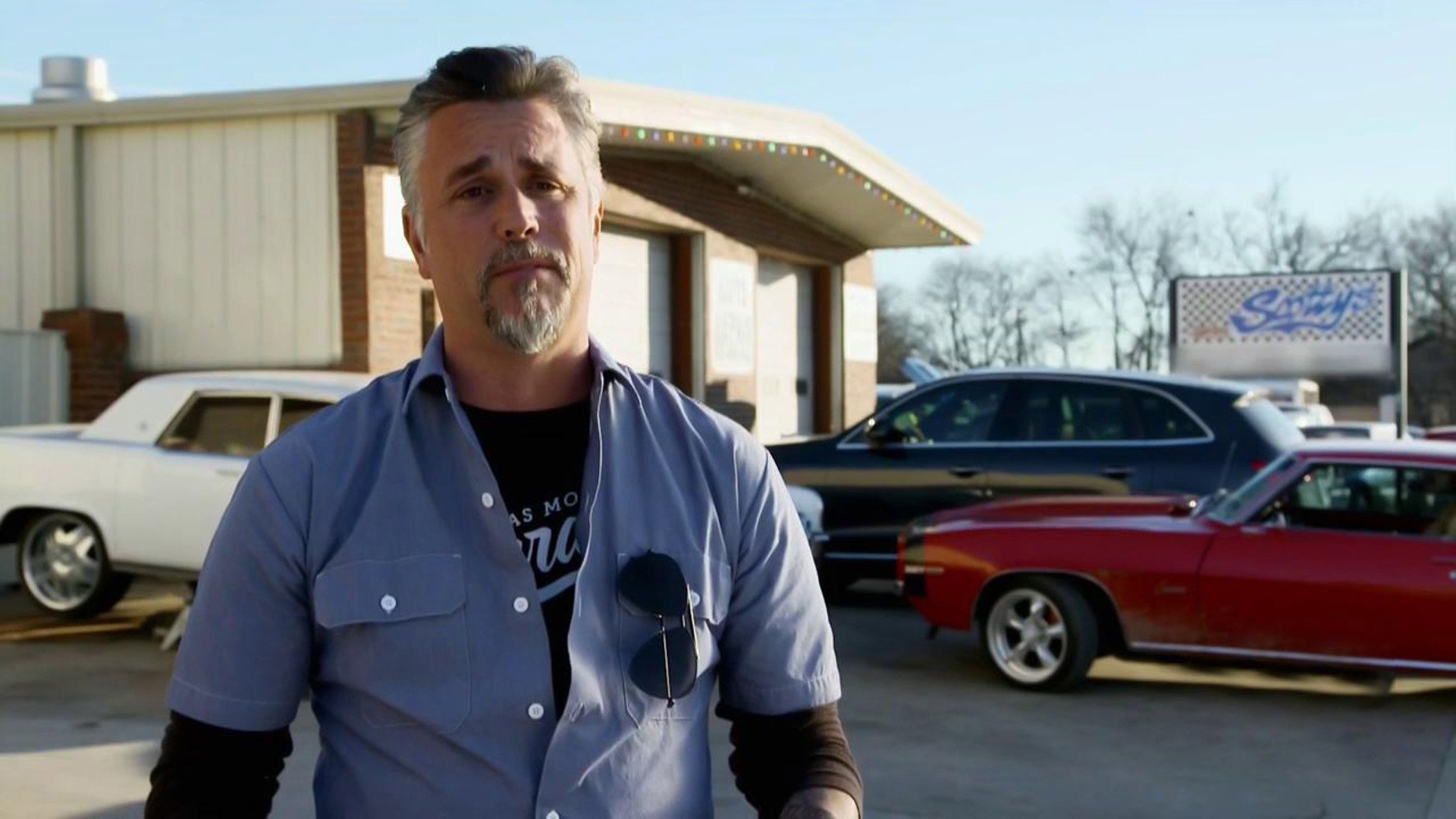 Garage Rehab Scotty's Automotive