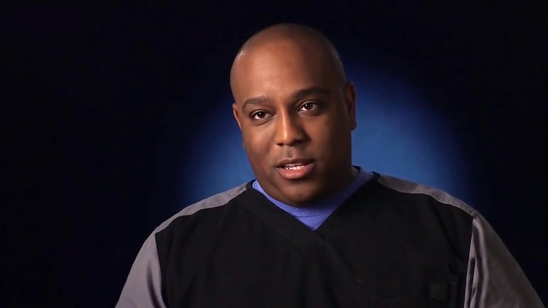 Untold Stories of the E.R. Can't Stop Itching