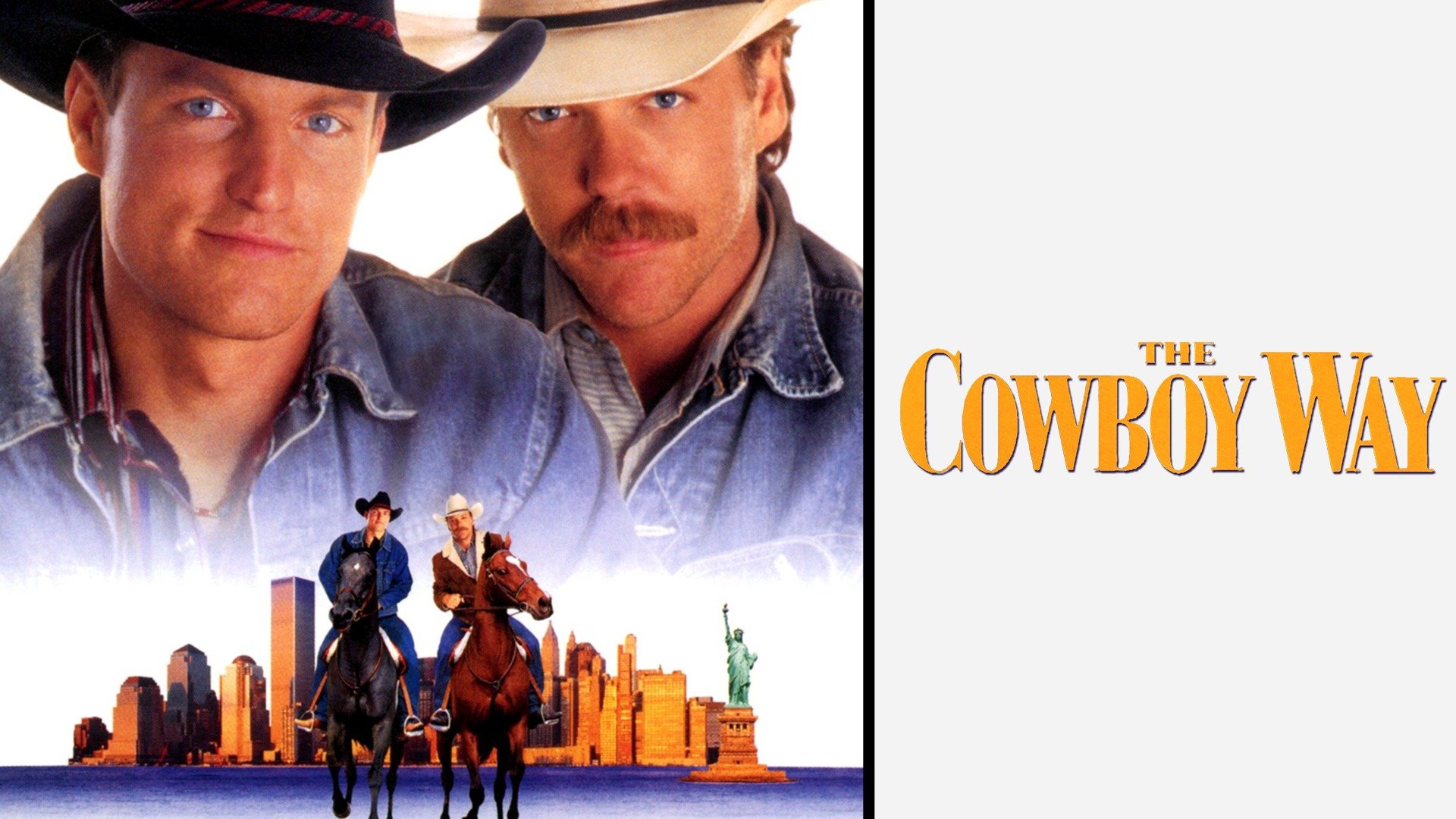 The Cowboy Way streaming: where to watch online?