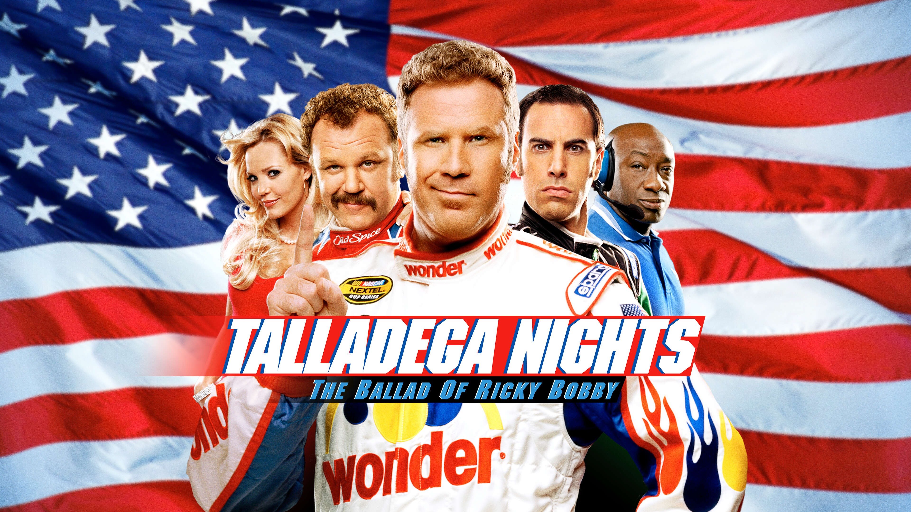 Watch Talladega Nights The Ballad of Ricky Bobby Streaming Online on