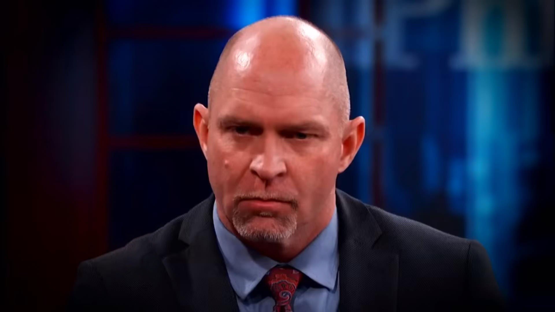 Dr. Phil An Estranged Father Finally Confronts His Children