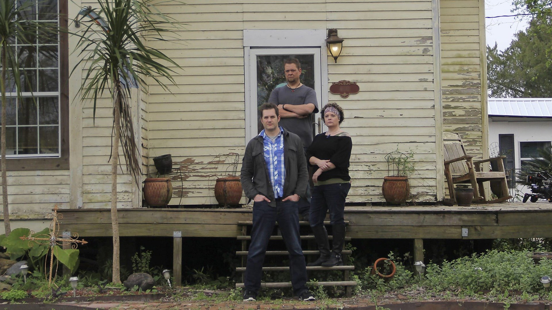 Ghosts of City Ghost Girl