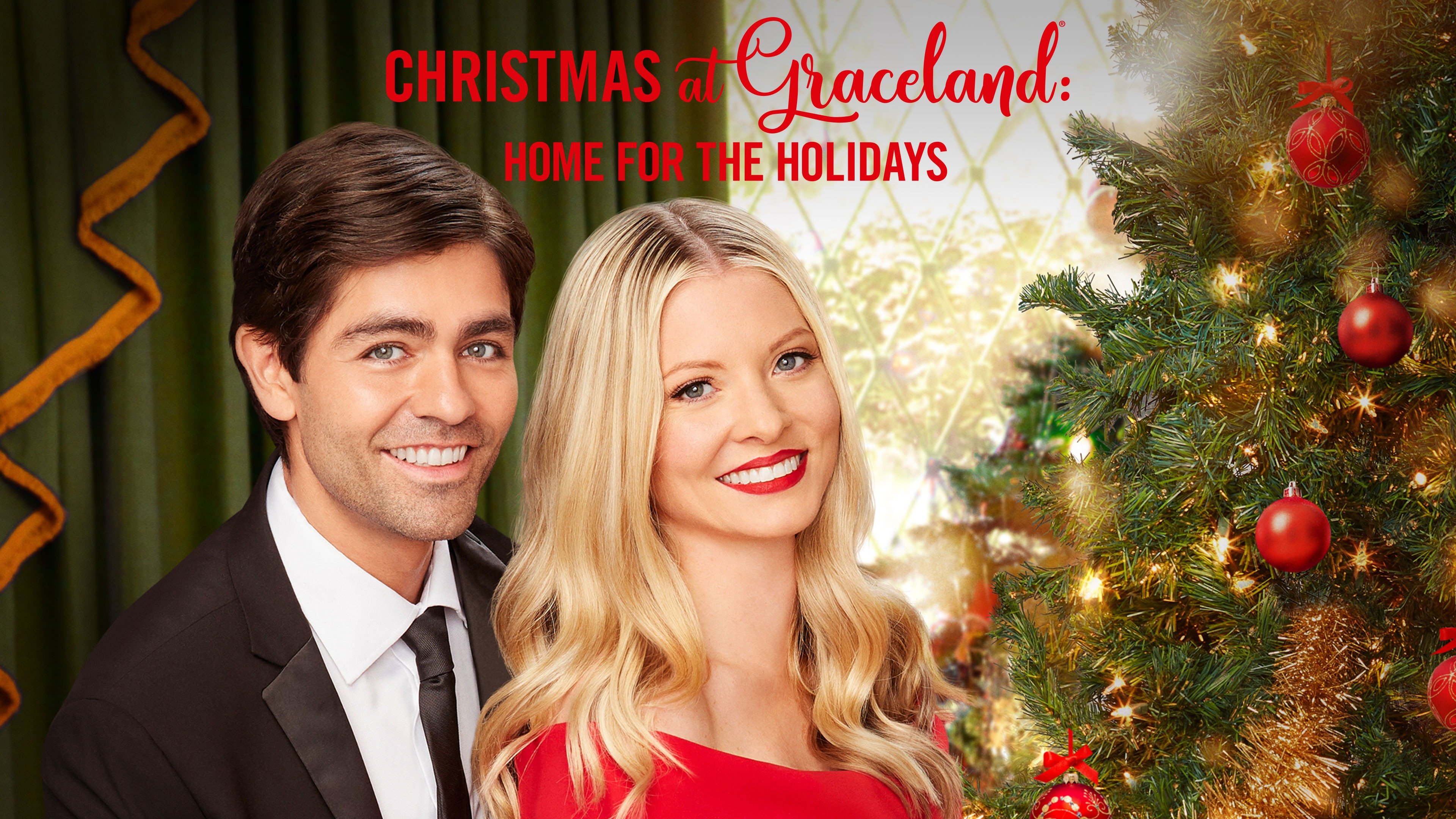 Watch Christmas at Graceland Home for the Holidays Streaming Online on