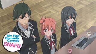 Watch Love, Chunibyo and Other Delusions Season 1 Episode 1 - Chance  Encounter With Wicked Lord Shingan Online Now