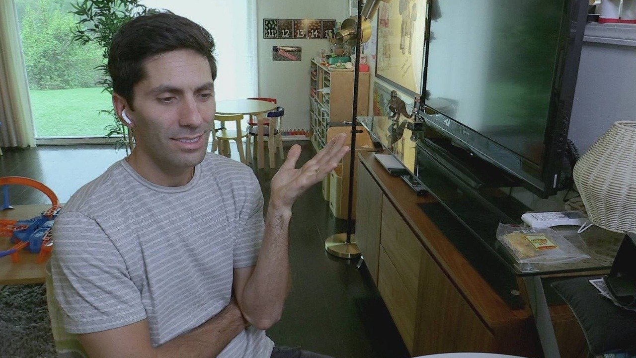 Catfish The TV Show Michael & Julia