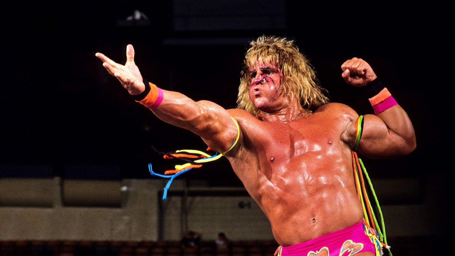 biography wwe legends ultimate warrior