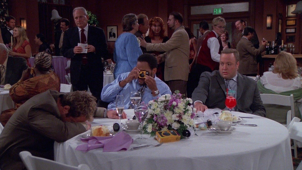 The King of Queens Flash Photography