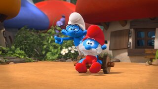 The Smurfs - Season 2, Ep. 20 - Relaxosmurf/The Cuddly Toy - Full