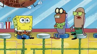 Watch SpongeBob SquarePants Treats!; For Here or to Go S8 E20