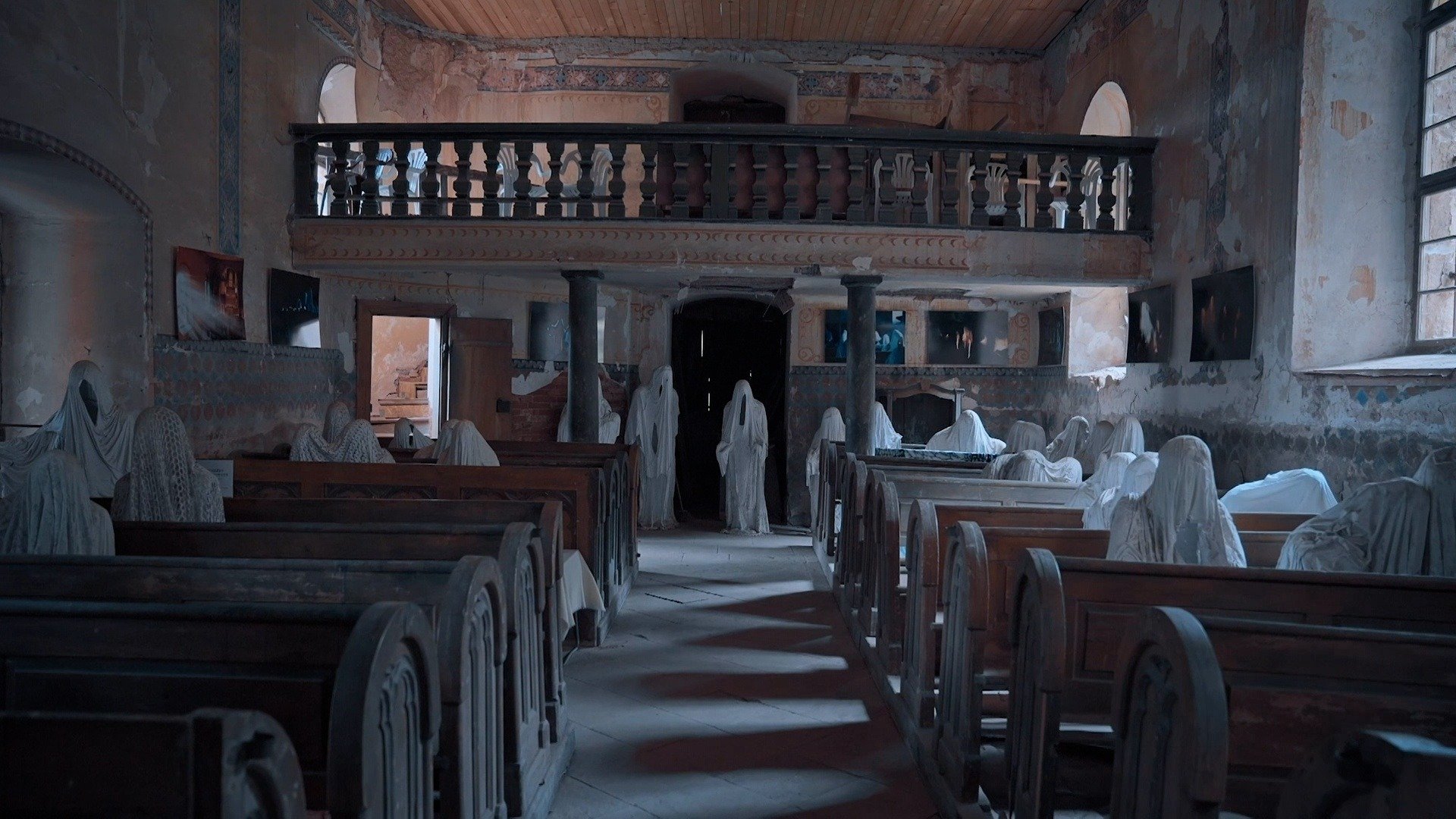 The Ghost Church of Prague