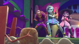 Monster High - watch tv show streaming online