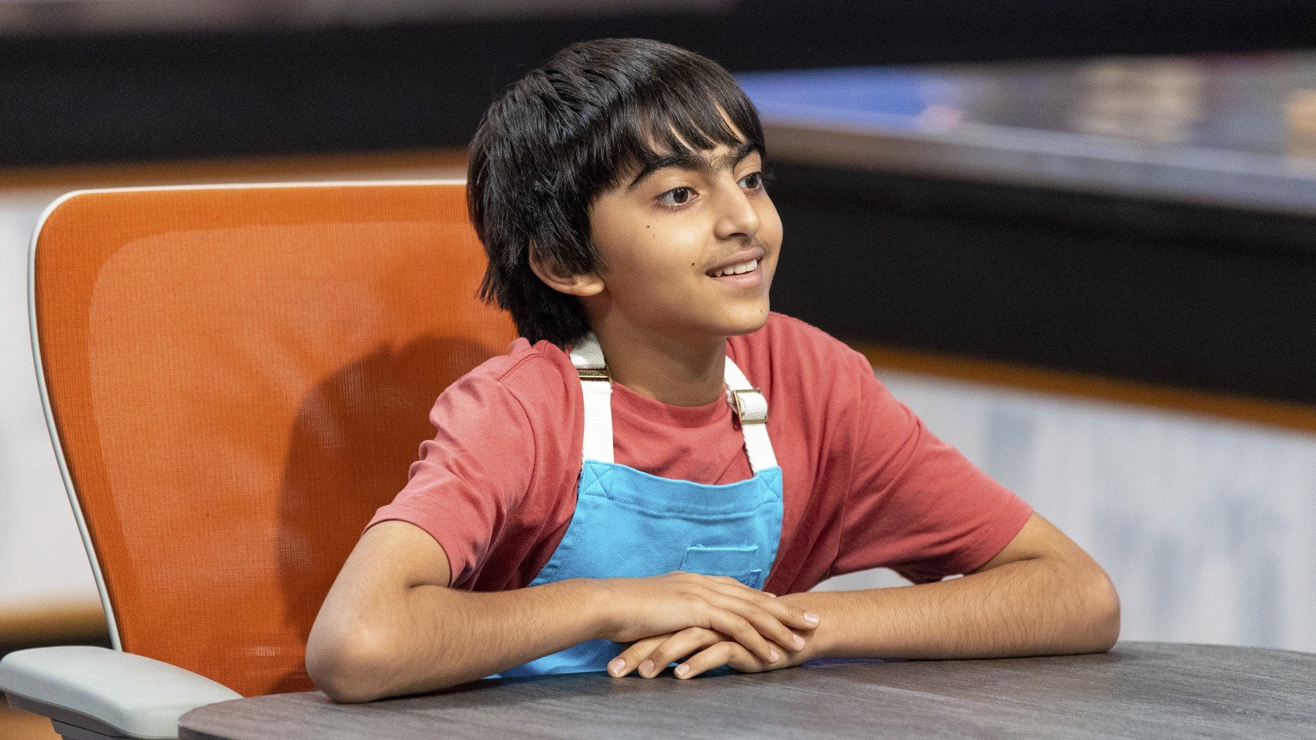 Kids Baking Championship Biz Kids Interview With a Baker