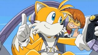 Watch Sonic X Streaming Online