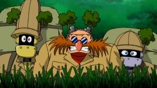 Watch Sonic X Season 1 Episode 15 - Skirmish in the Sky Online Now