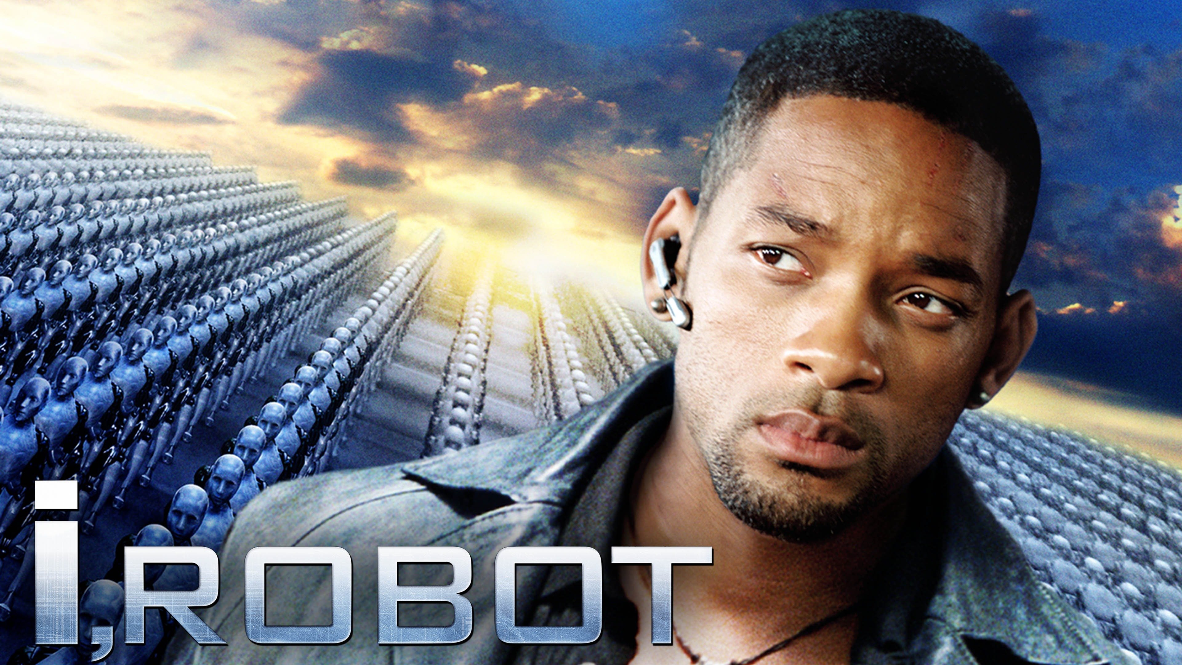 Where To Watch I Robot For Free