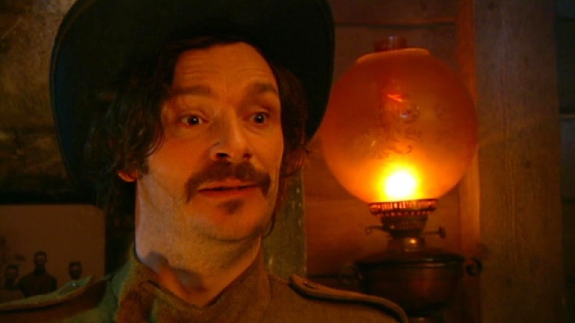 The Mighty Boosh The Call of the Yeti