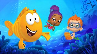 Bubble Guppies Season 1 - watch episodes streaming online